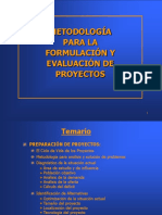 Proyecto de Inversion