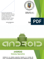 Sistema Operativo Android