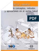 Competencias Profesionales en Salud