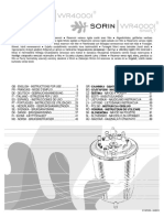 SORIN VVR4000l