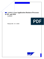 LO925 Cross-Application Business Processes in SD and MM PDF