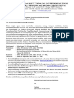 Lampiran Peserta Seminar Hasil Penelitian Selesai 2013 1 | PDF