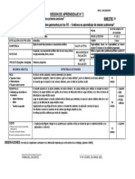 Sesión de Aprendizaje N° 3 Fisica V-4to Bim