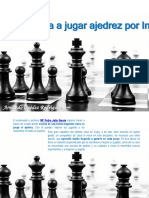 Armando Nerio Hanói Guédez Rodríguez  - Aprenda a jugar ajedrez por Internet