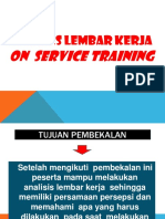 6 - Analisis Lembar Kerja On