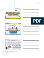 Clase 02 ECONOMIA PARA ING 2018 I CONCEPTOS Final Diapositivas PDF