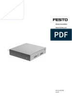 Robot Interface Unit PDF