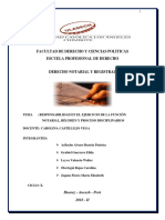 Derecho-huaraz-Derecho Notarial y Registra