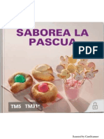 Saborea La Pascua