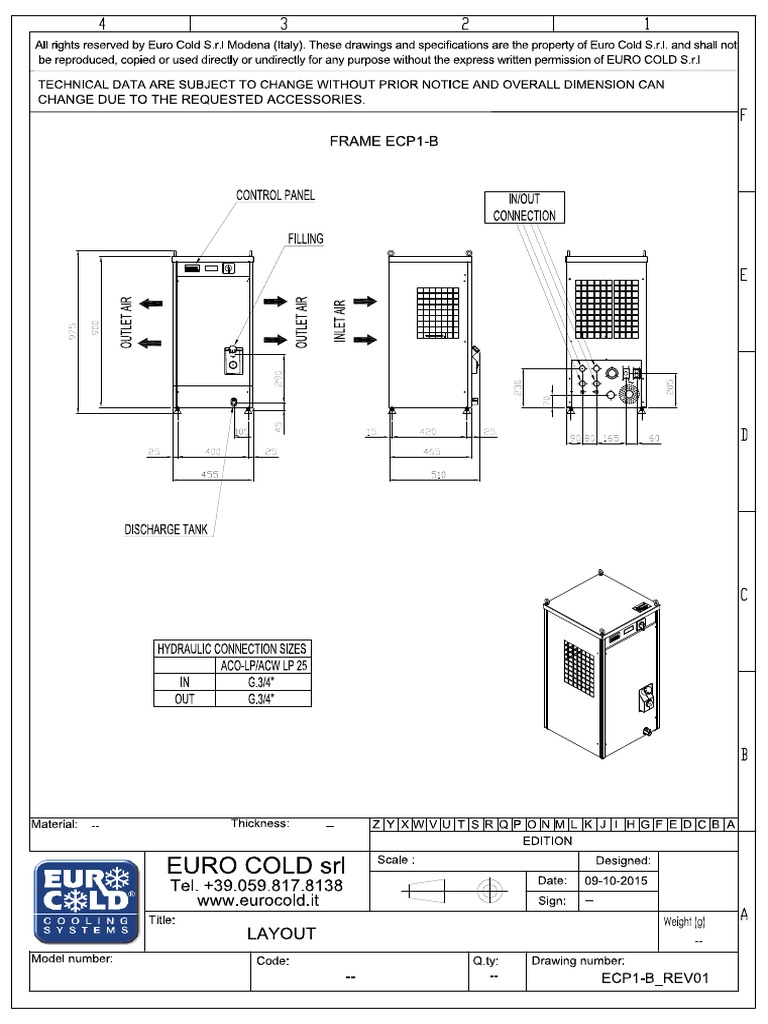 Ecp1 B Rev01 1 Pdf