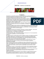 Apostila - PTBR - Culinária - Pimentas- Plantio, cuidados e conservas.pdf