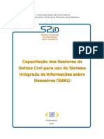 CAPACITAÇÃO DOS GESTORES DE DEFESA CIVIL PARA USO DO SISTEMA INTEGRADO DE INFORMAÇÕES SOBRE DESASTRE (S2iD).pdf
