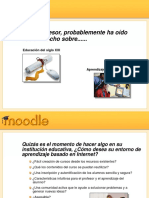 2. Qué es Moodle