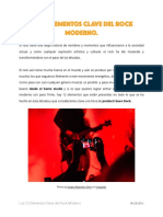PDF Los 12 Elementos Clave Del Rock Moderno