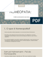 Homeopatia