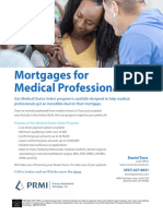 Mortgages For Medical Professionals