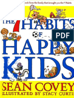 7 Habits of Happy Kids