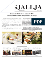 Gazeta "Ngjallja" Nëntor 2018