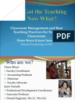 2016 New Faculty 101 PPT For Joyce and Diane