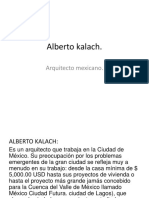 Alberto Kalach