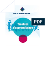 Les Troubles D'apprentissage