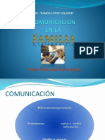 Comunicacion Familiar