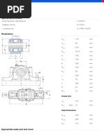 Split plummer block housings  SNL and SE series for bearings on an adapter sleeve  with standard seals-FSNL 526 %2B C 2226 K %2B H 3126 L.pdf