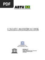 A televisão universitária no brasil ABTU
