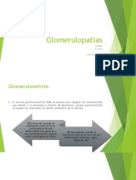 Glomerulopatias