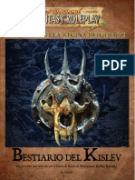 WFRP Bestiario Bestiariokislev PDF