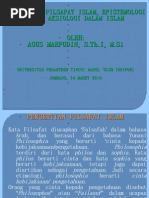 Download Pengertian Filsafat Islam by    SN39458000 doc pdf