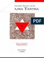 G.W. Farrow, I Menon-The Concealed Essence of The Hevajra Tantra - With The Commentary Yogaratnamala-Motilal Banarsidass Pub (2003) PDF