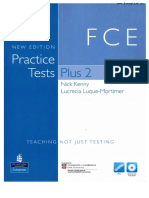 Longman English Practice Tests Plus FCE 2 2011