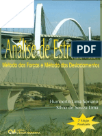 Analise de Estruturas H Soriano 2 Ed Cap I PDF