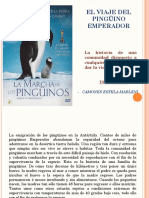 El Viaje Del Pinguino Emperador