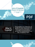 EFN - Hanaz - 1610040 - Parts of Hospital