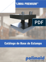 Catálogo bases de estampo