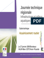 Guide Assainissement Routier PDF