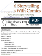 Digital Storytelling Projects With Comics PDF