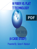 HollowFiber Vs FlatSheet Technology PDF