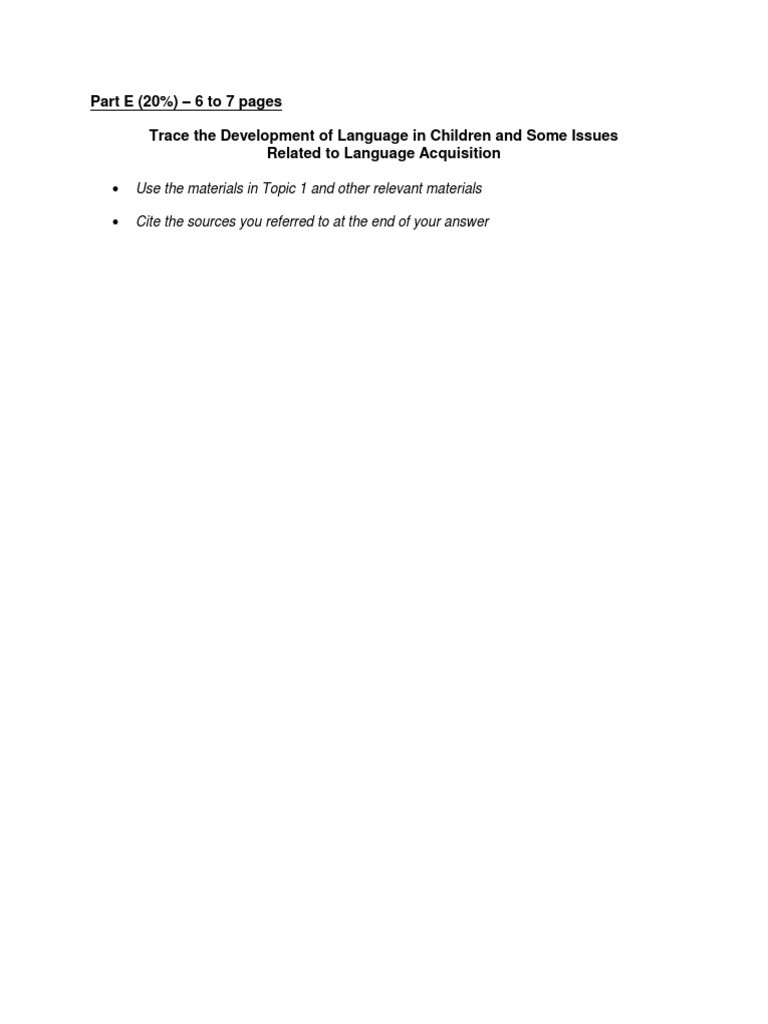 Part E | PDF