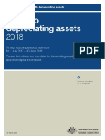 Australia Guide to Depreciating Assets 2018