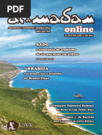 Revista Al Madan Online N º 16 Arqueologia Portugal
