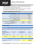 calculo de utidad 