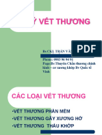 Xử lý vết thương