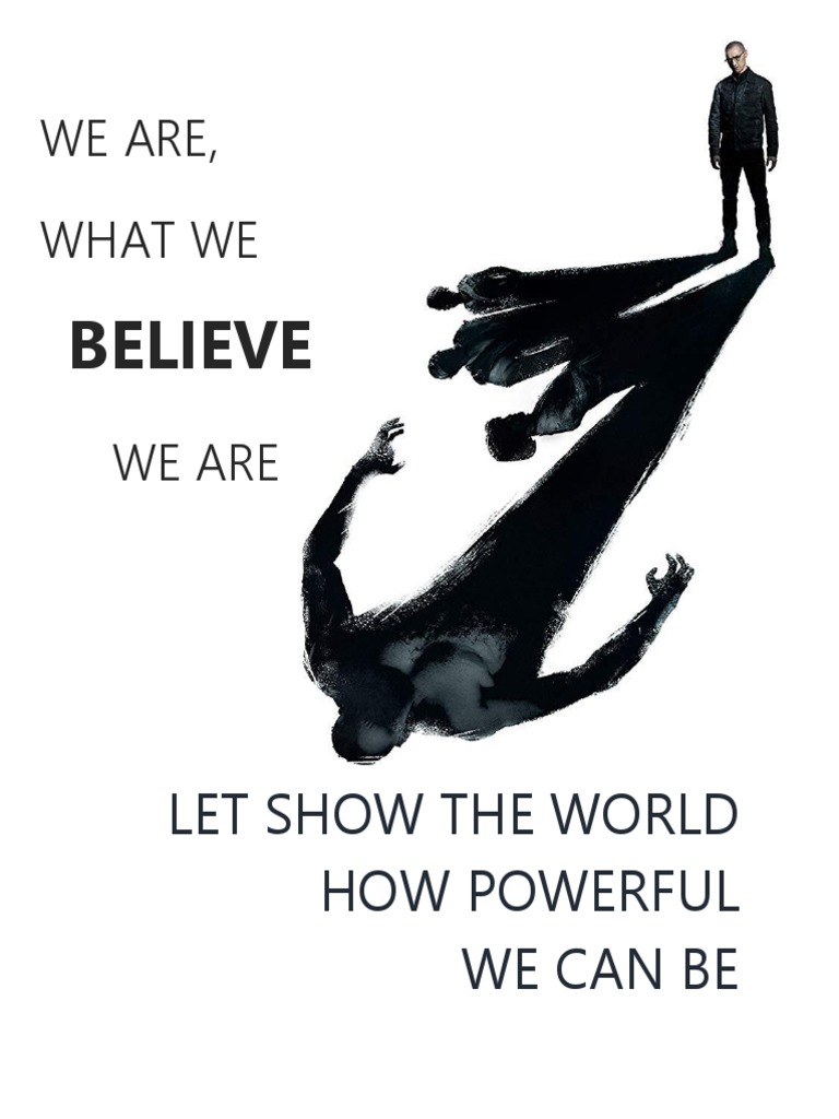 Empowering Beliefs and Identity | PDF