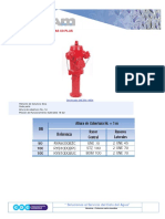 Hidrante de Columna Seca ATLAS C9 PLUS PDF