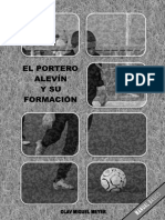 Portero Alevin