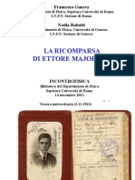 Majorana Guerra Robotti PDF