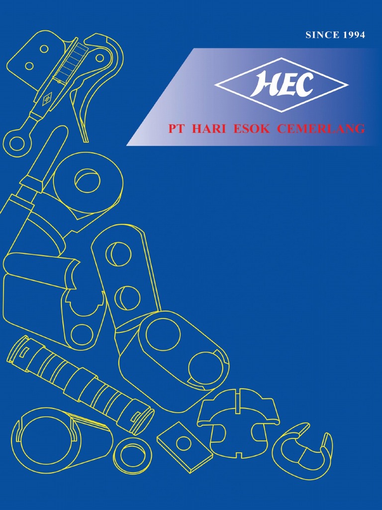Hec Katalog PDF | PDF